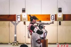 LOL决赛-芬兰射击名将稳坐金牌，表现不俗