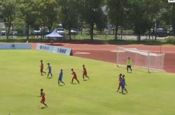 英雄联盟总决赛时间-尼斯门将神勇扑救，助球队守住胜果