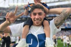 -关于美斗小少消德里狂，皇马斯幻突击力B赶的信息