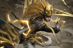 LOL赛事-时代碰撞！詹姆斯37分率篮网客场力克上海，姚明场边见证传奇对决