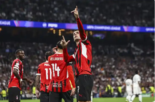 AC米兰引援传闻：意大利国脚盯上球队