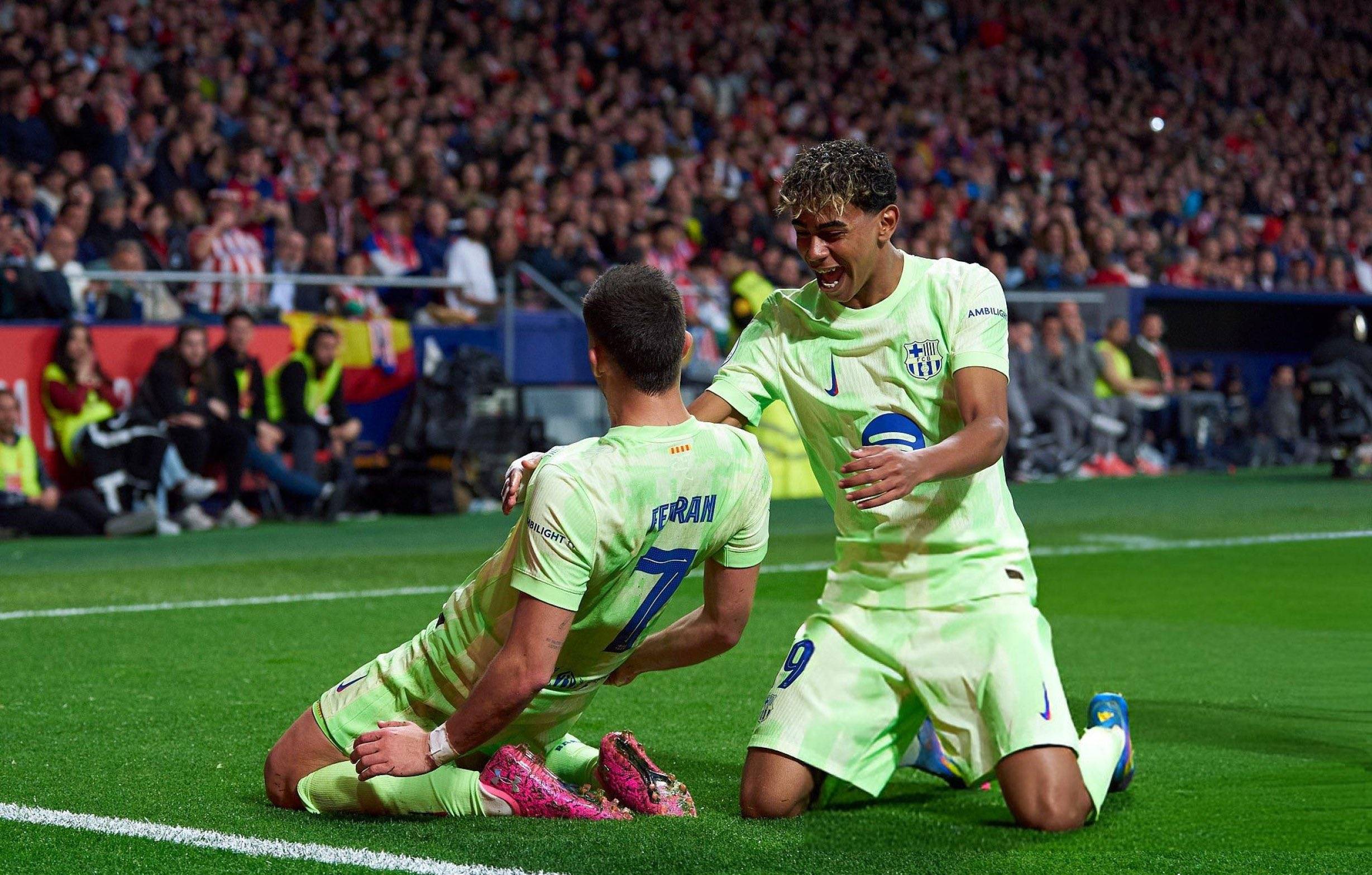 马竞防守稳固,取得连胜助力夺冠的简单介绍 马竞防守稳固,取得连胜助力夺冠的简单介绍