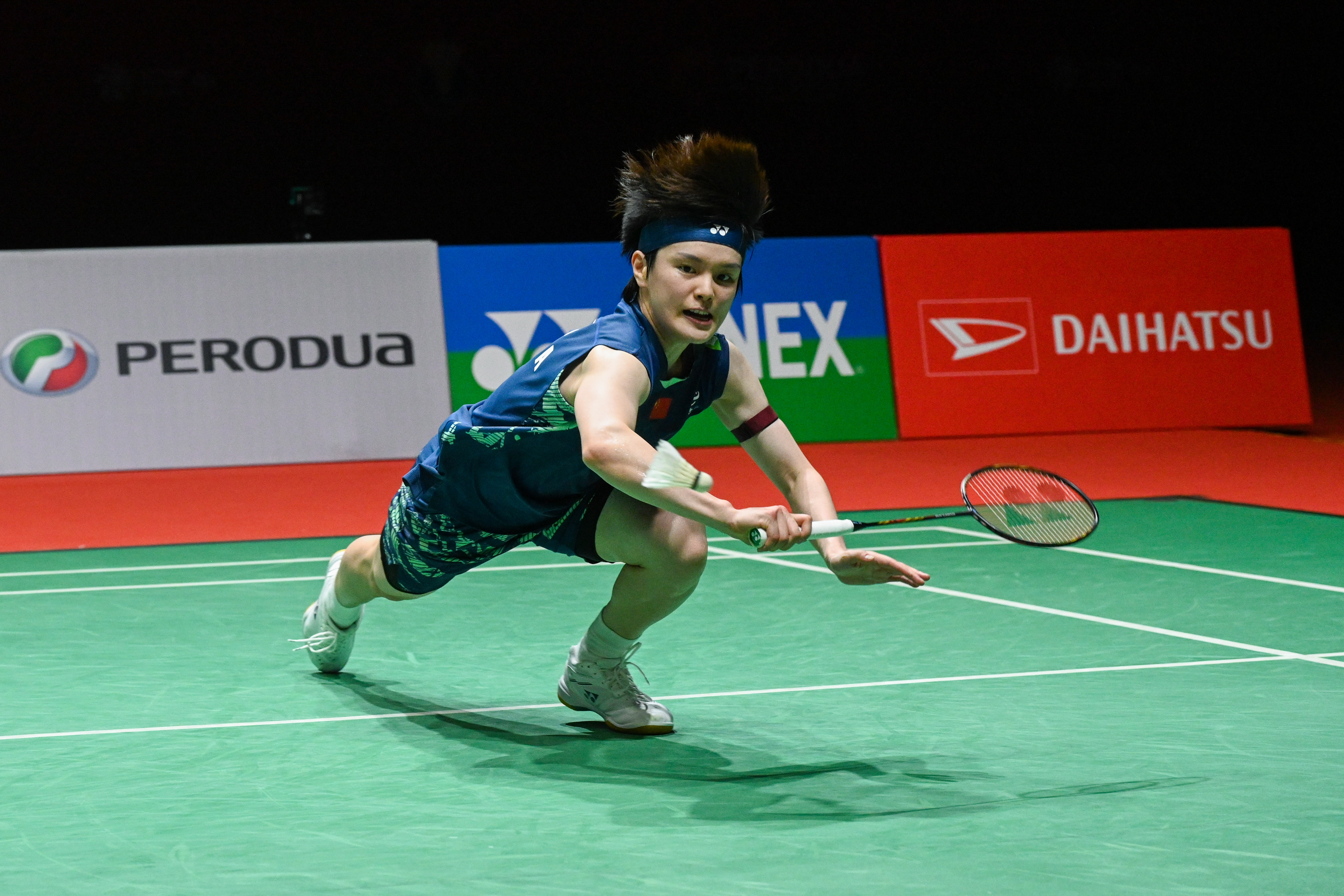 马来西亚选手赢得掌声,创造佳绩 马来西亚选手赢得掌声,创造佳绩