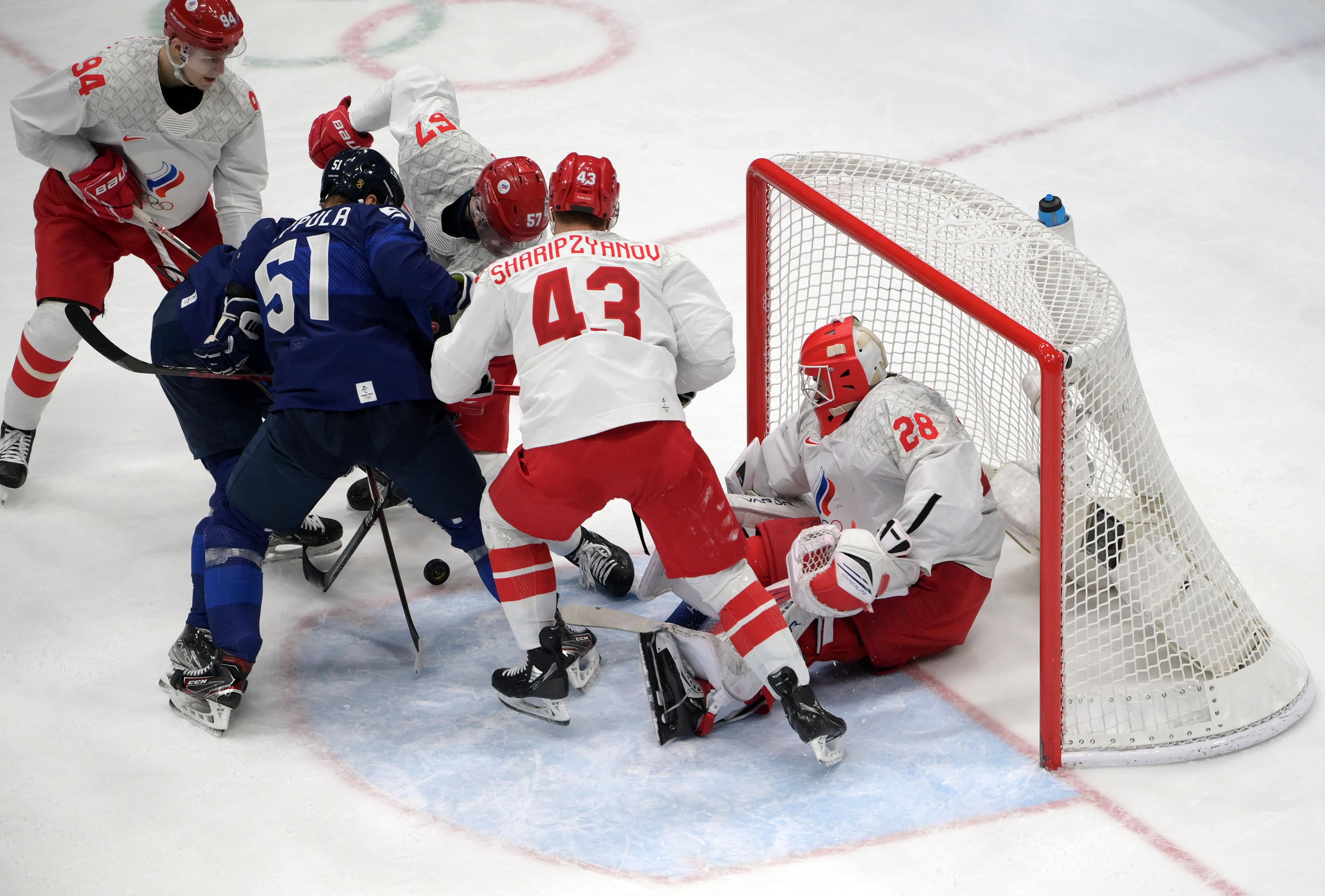 芬兰射击名将稳坐金牌，表现不俗