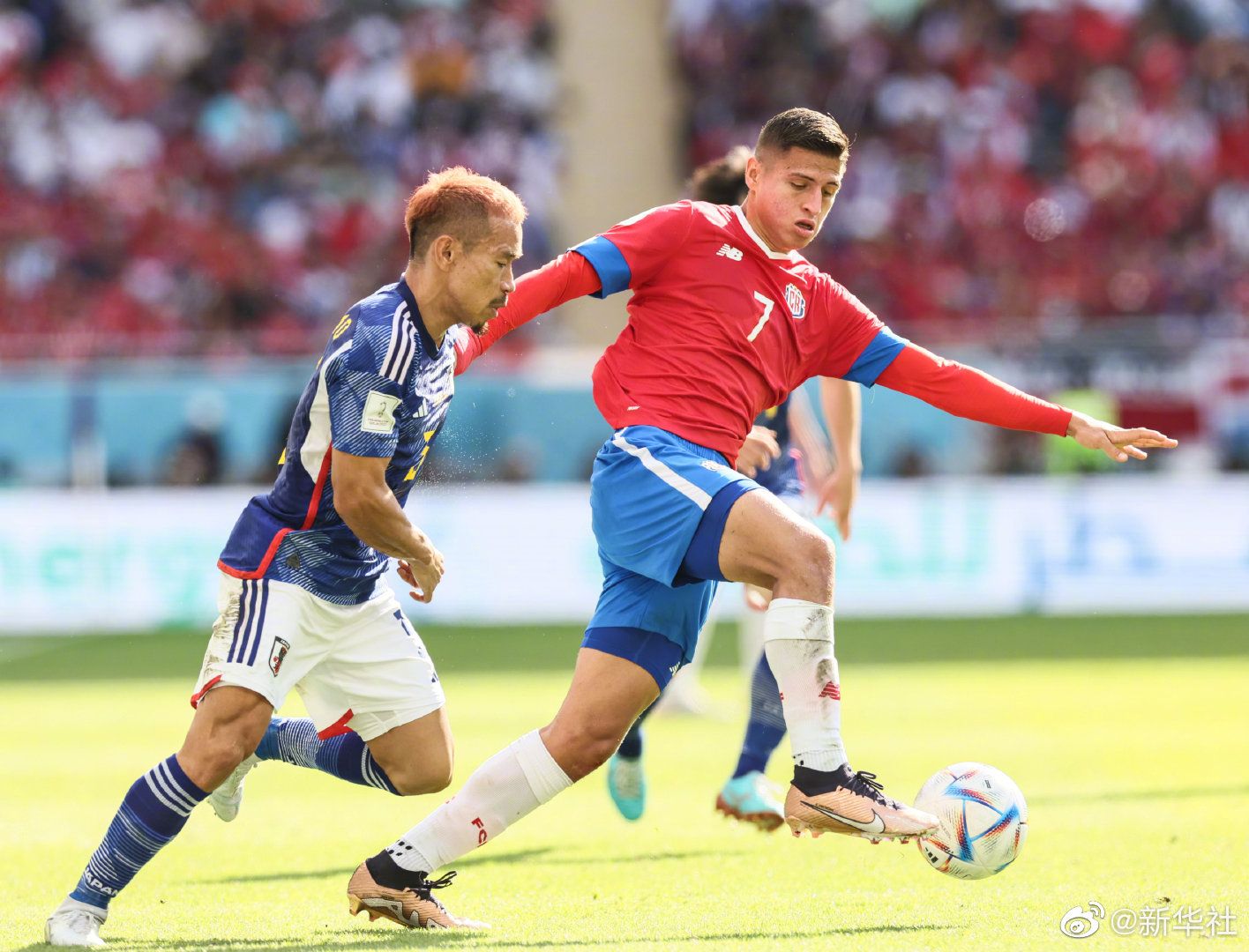 关于哥斯达黎加队在欧洲预选赛中取得惊艳胜利的信息 关于哥斯达黎加队在欧洲预选赛中取得惊艳胜利的信息