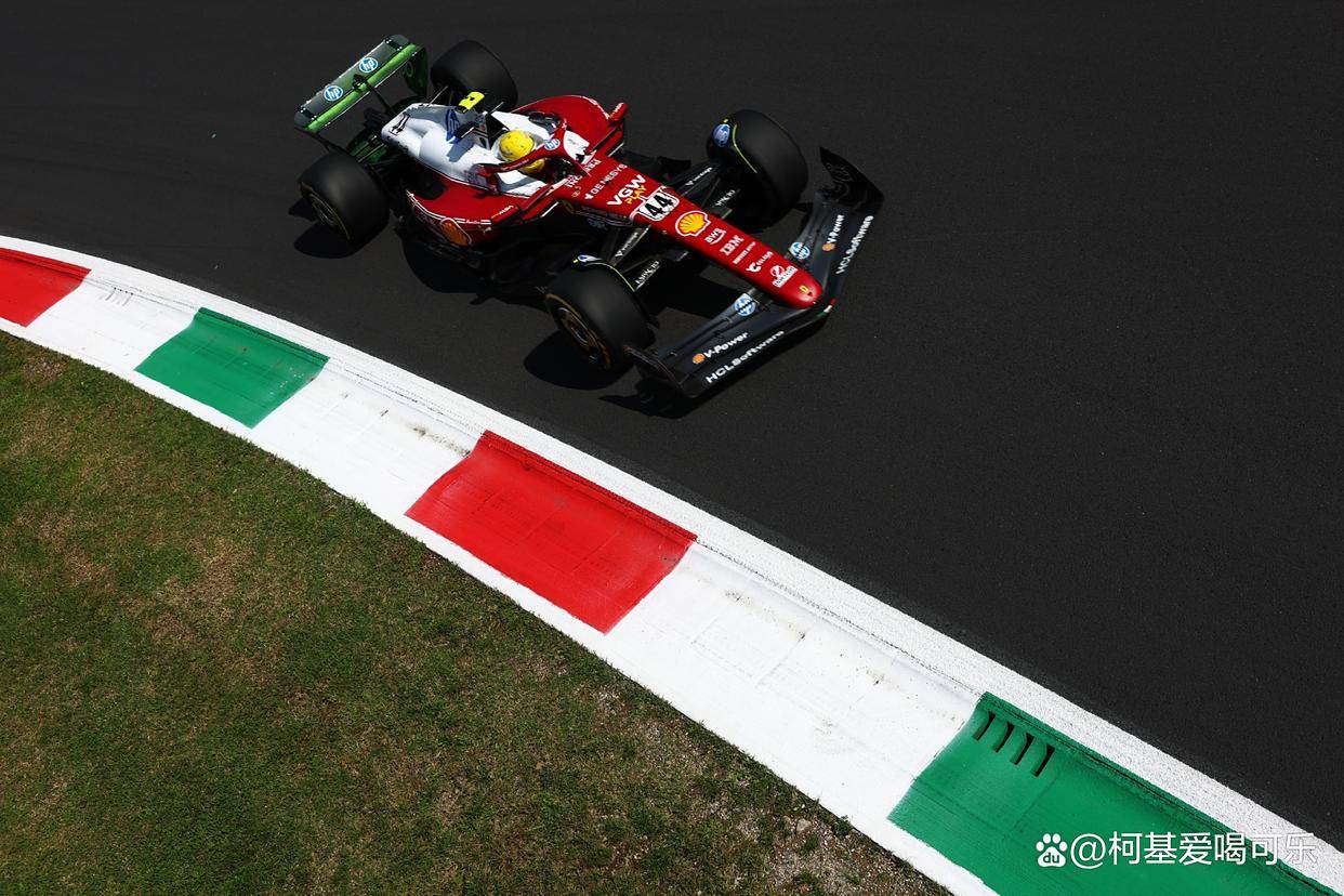 关于法拉利轻取红牛二队,维斯塔潘统治全场的信息 关于法拉利轻取红牛二队,维斯塔潘统治全场的信息