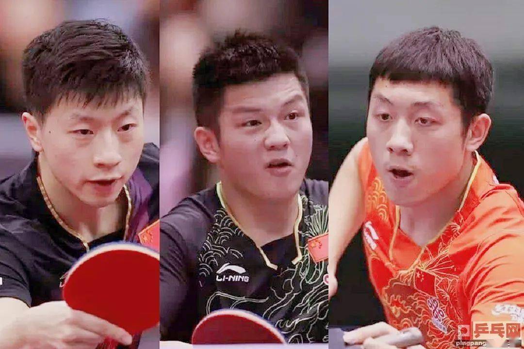 韩国队轻取日本队，许昕统治全场