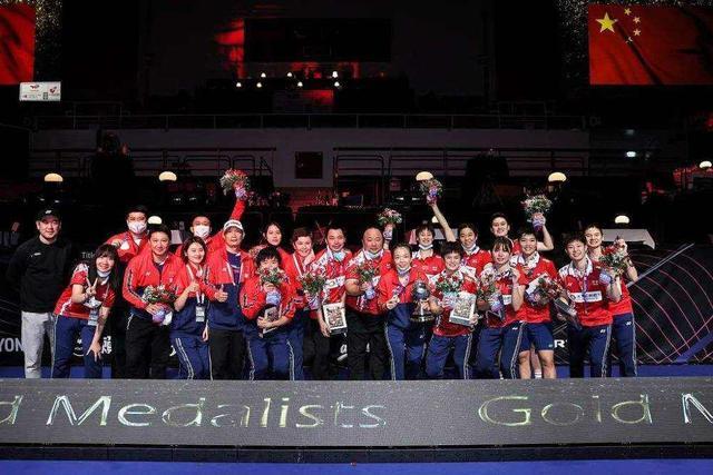 日本队碾压法国队，陈雨菲扛起全队