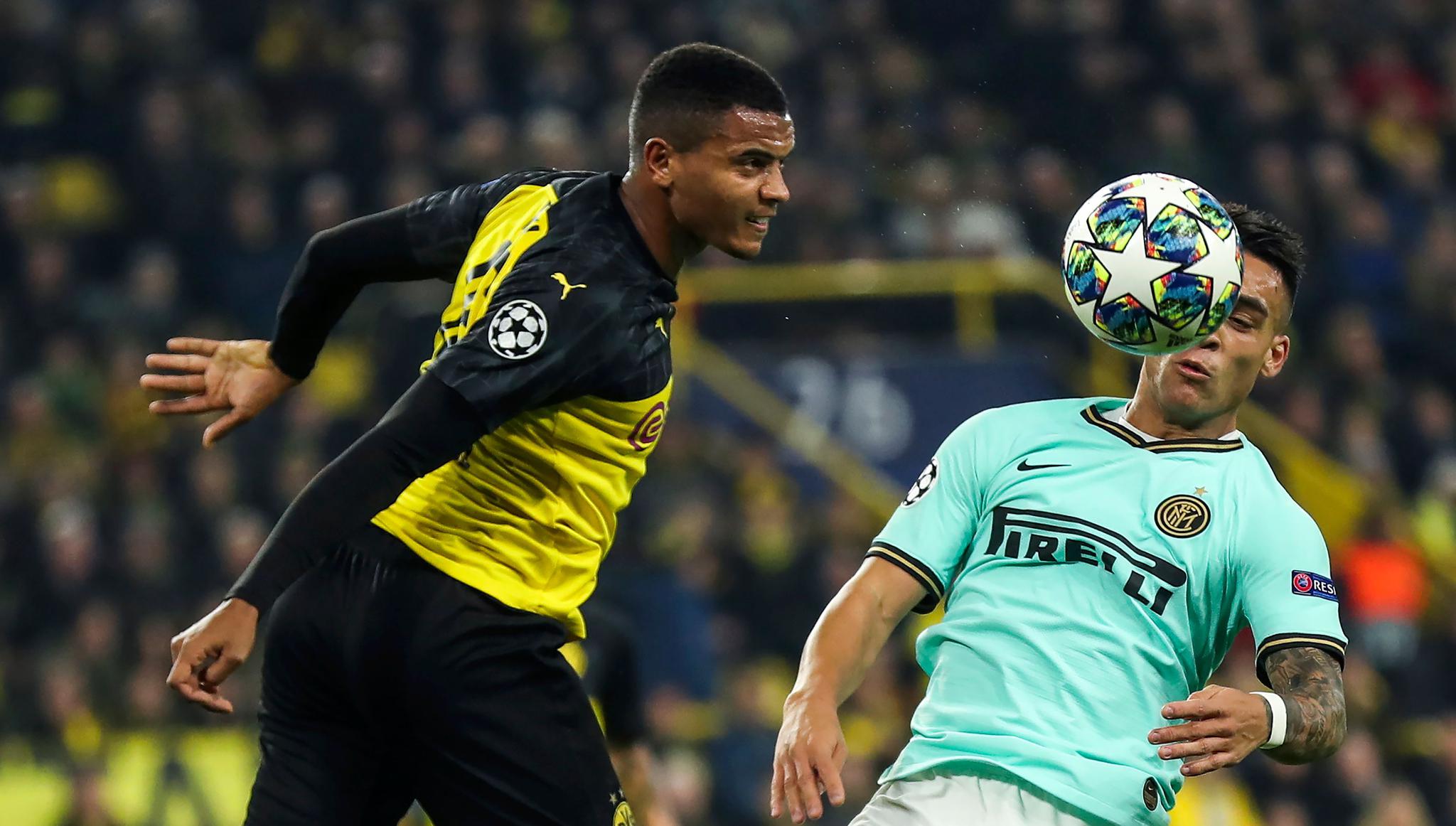 多特蒙德横扫国际米兰,卡瓦哈尔高光表现 多特蒙德横扫国际米兰,卡瓦哈尔高光表现