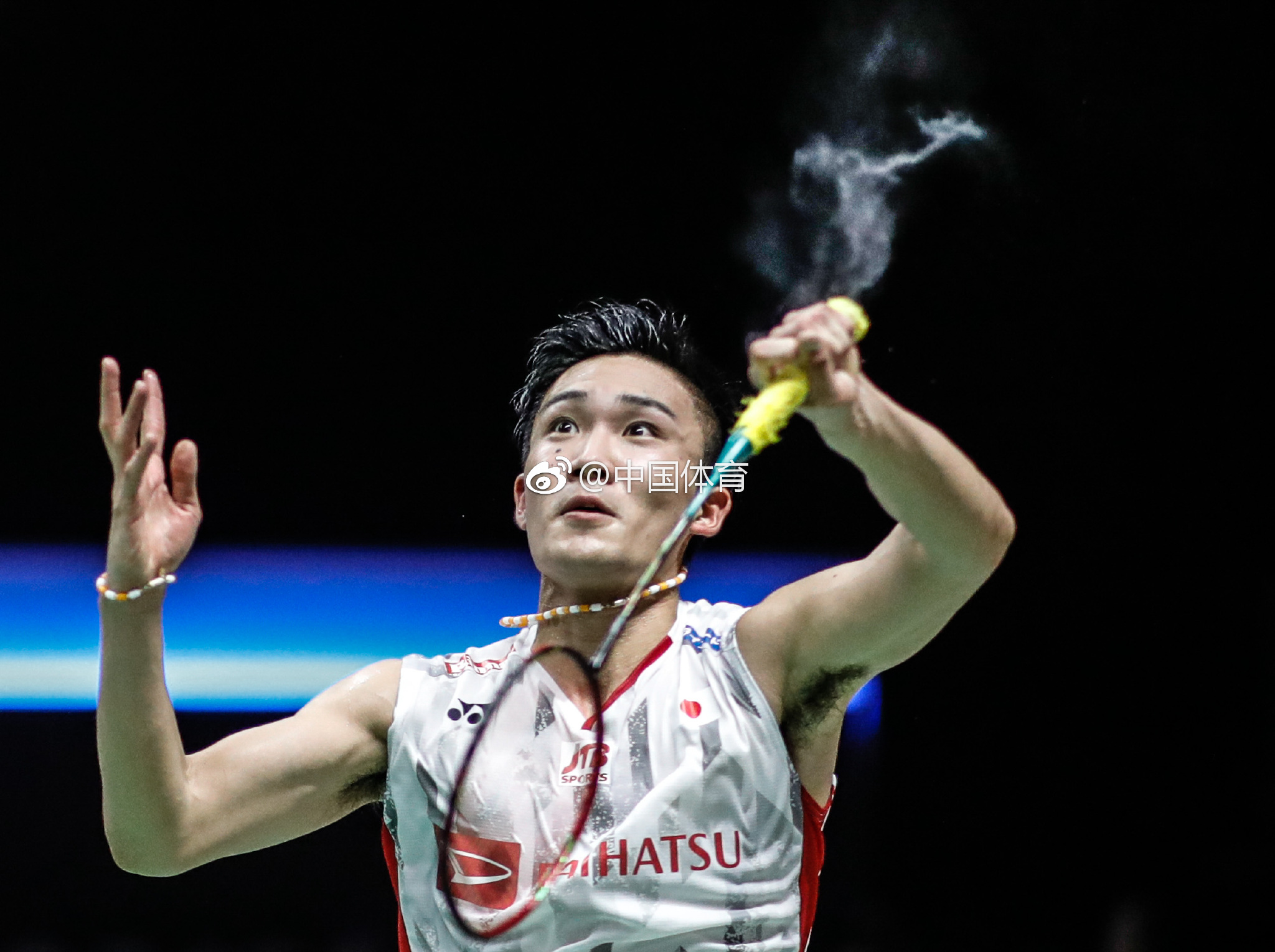 日本队险胜德国队，桃田贤斗带队取胜