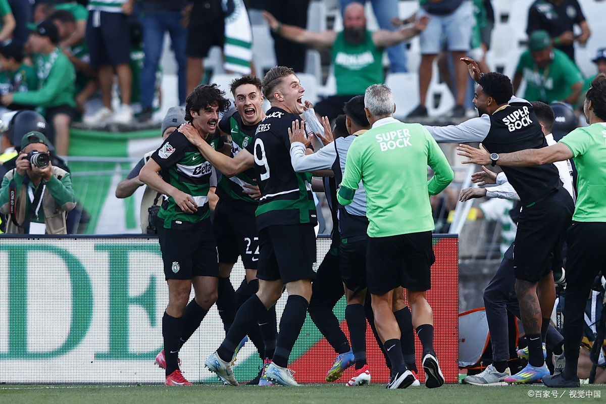 葡萄牙完胜AC米兰，阿什拉夫带队取胜